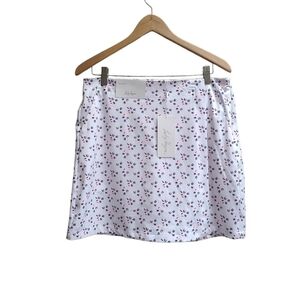 Lady Hagen "Sparklers" Faux Wrap Golf Skort, Multiple Sizes